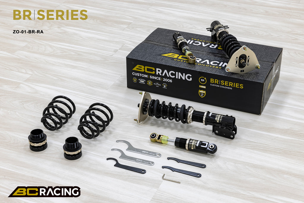 Assetto Fiat Coupe 175 BC Racing BR