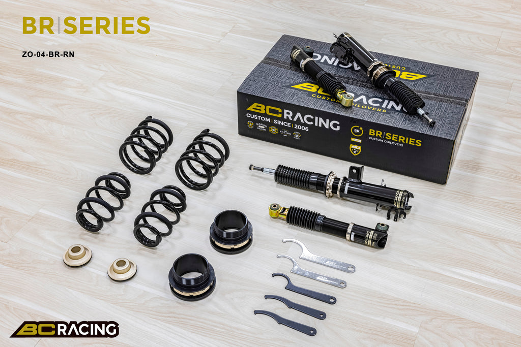 Assetto Fiat 500 312 BC Racing BR