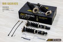 Load image into Gallery viewer, Assetto Regolabile BC Racing BR-RS Coilovers per Alfa Romeo 159 (04-11)