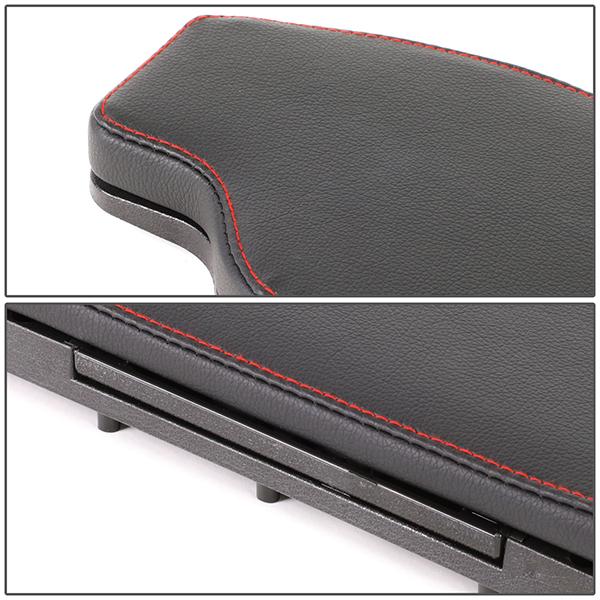 Coperchio Bracciolo Console Centrale SK-Import Nero Subaru BRZ Toyota GT86 - foto 3