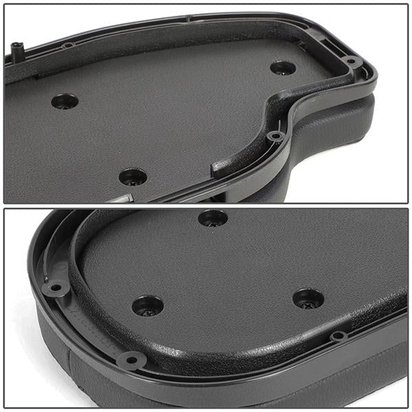 Coperchio Bracciolo Console Centrale SK-Import Nero Subaru BRZ Toyota GT86 - foto 5