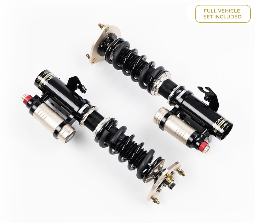 Assetto BMW Serie 3 F30/F31 BC Racing ZX