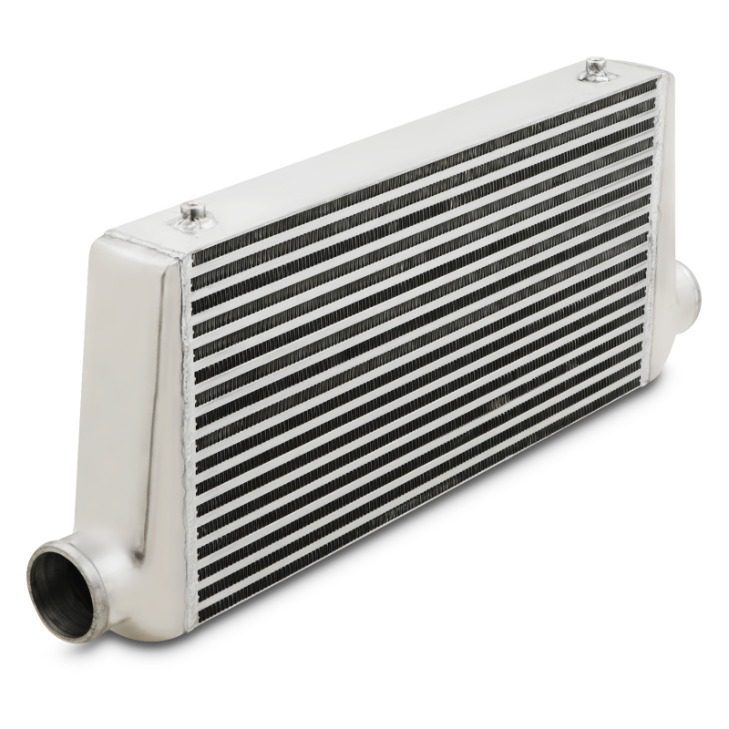 Intercooler Maggiorato Universale 600x300x76mm Attacchi 76mm