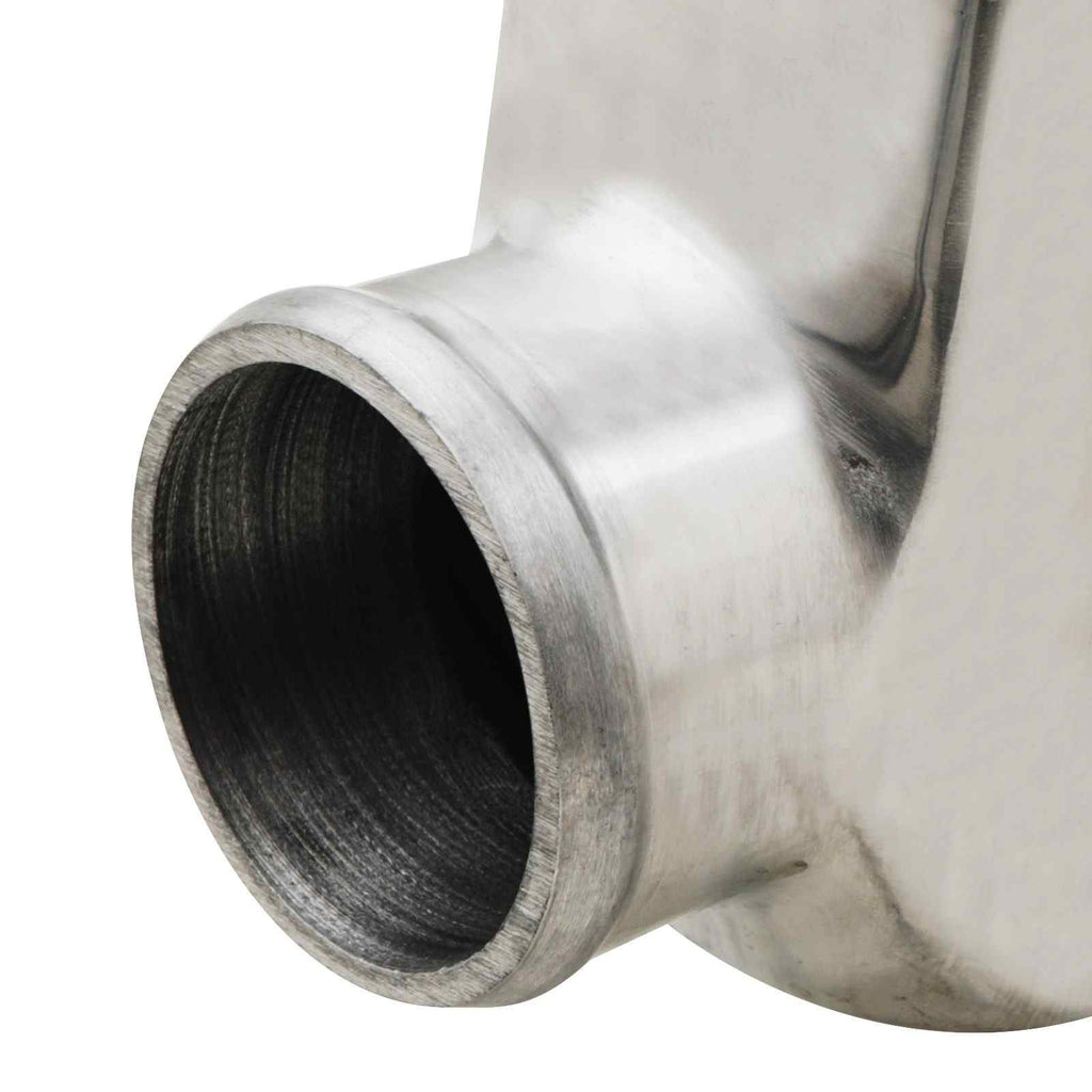 Intercooler Maggiorato Universale 600x300x76mm Attacchi 76mm - foto 9