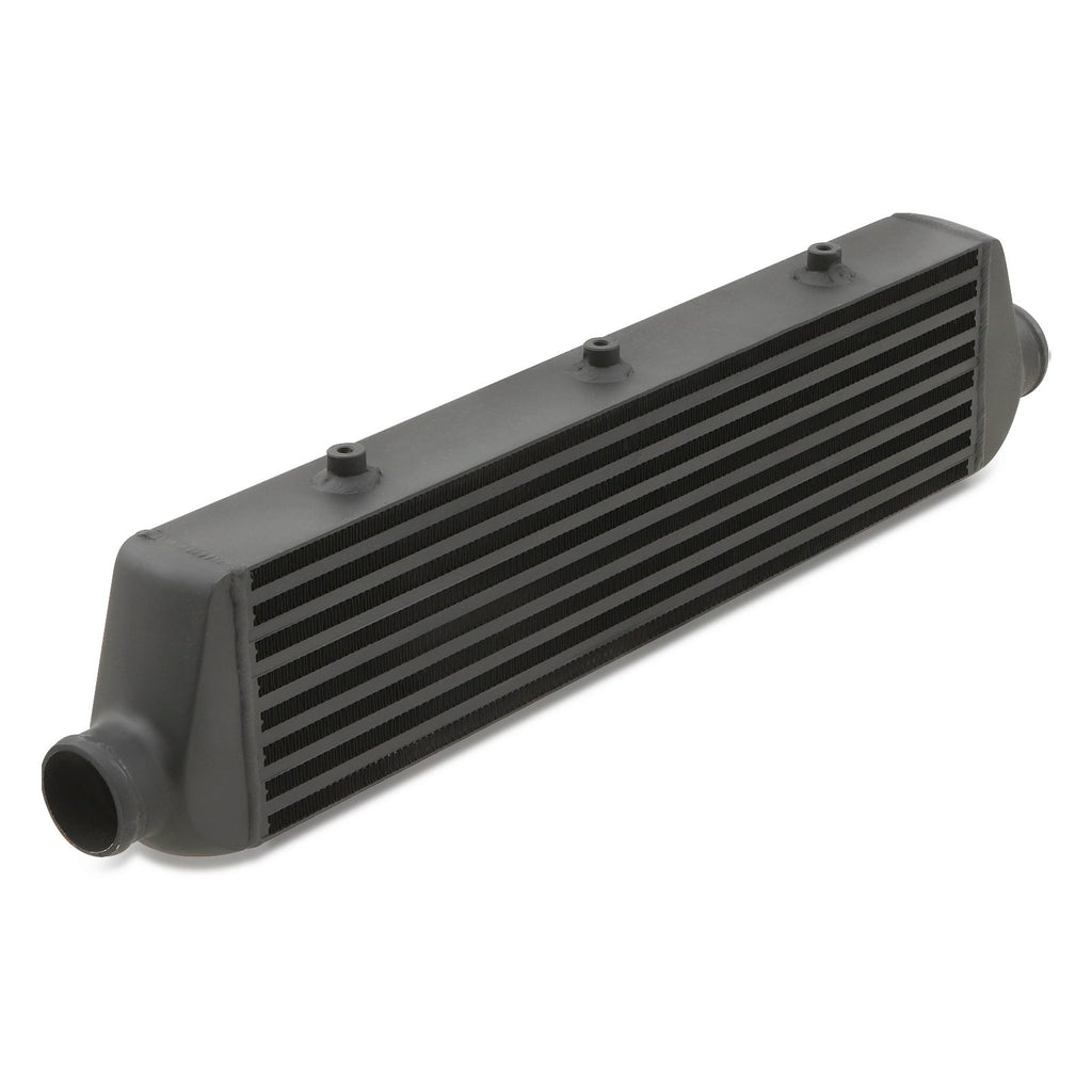 Intercooler Maggiorato Universale 2,25" 54mm Nero