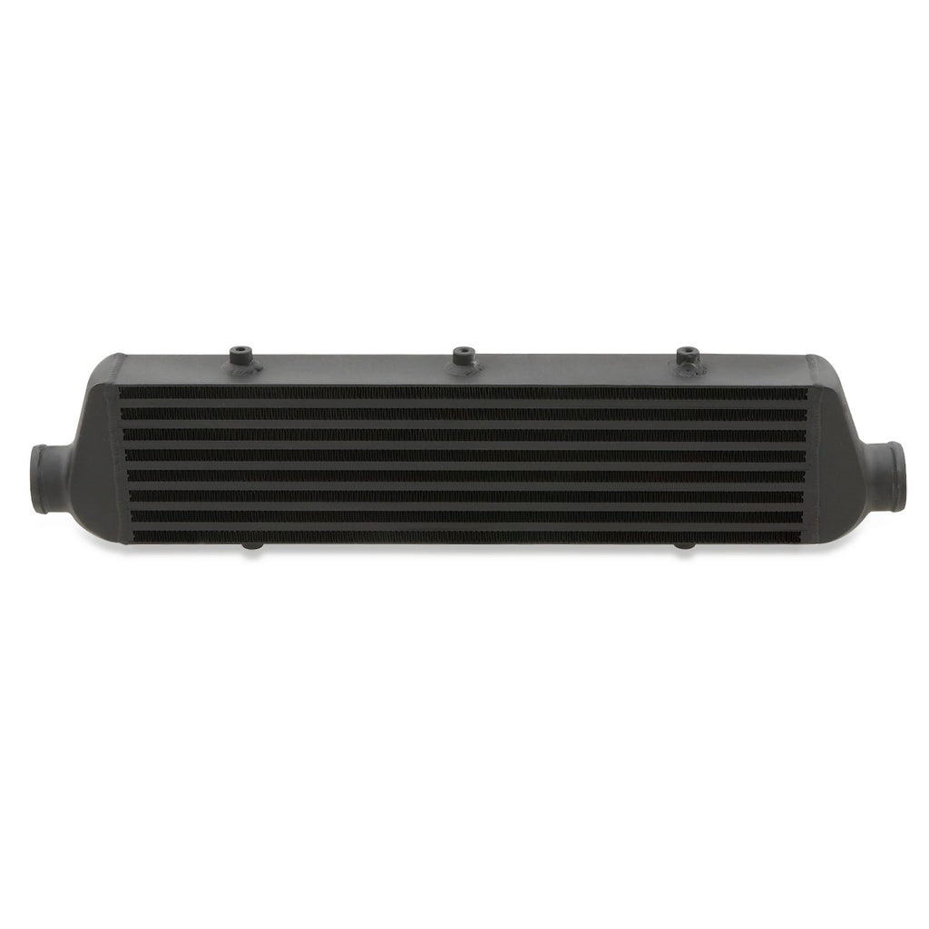 Intercooler Maggiorato Universale 2,25" 54mm Nero - foto 2