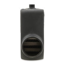 Intercooler Maggiorato Universale 2,25" 54mm Nero - foto 5