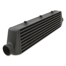 Intercooler Maggiorato Universale 2,25" 54mm Nero - foto 6