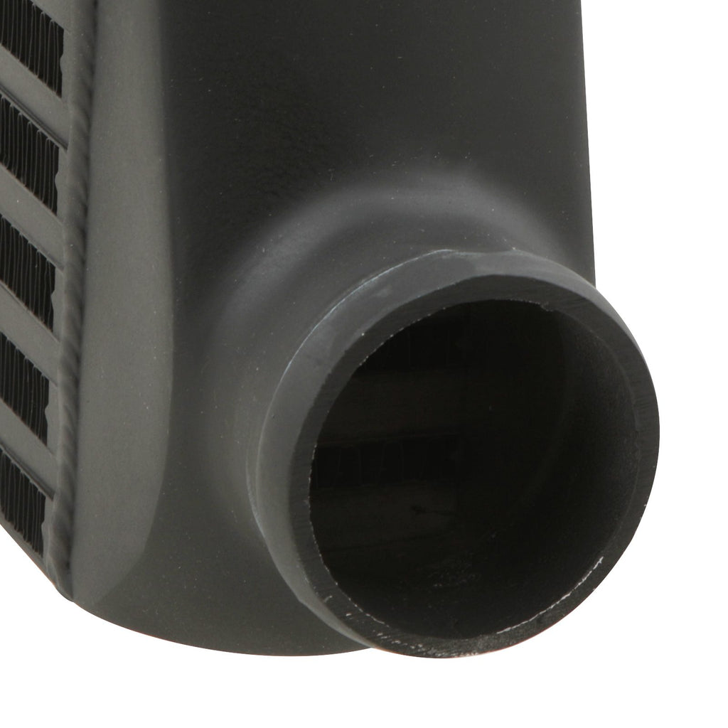 Intercooler Maggiorato Universale 2,25" 54mm Nero - foto 7
