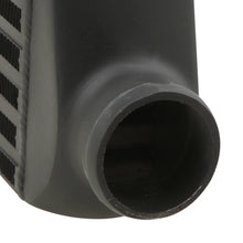 Intercooler Maggiorato Universale 2,25" 54mm Nero - foto 7