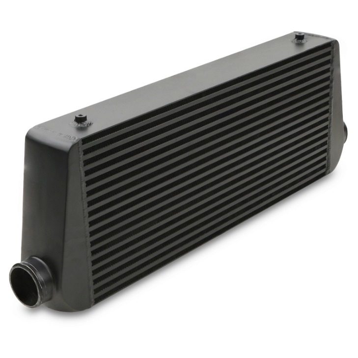Intercooler Maggiorato Universale 700x300x100mm Attacchi 76mm