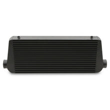 Intercooler Maggiorato Universale 700x300x100mm Attacchi 76mm - foto 2