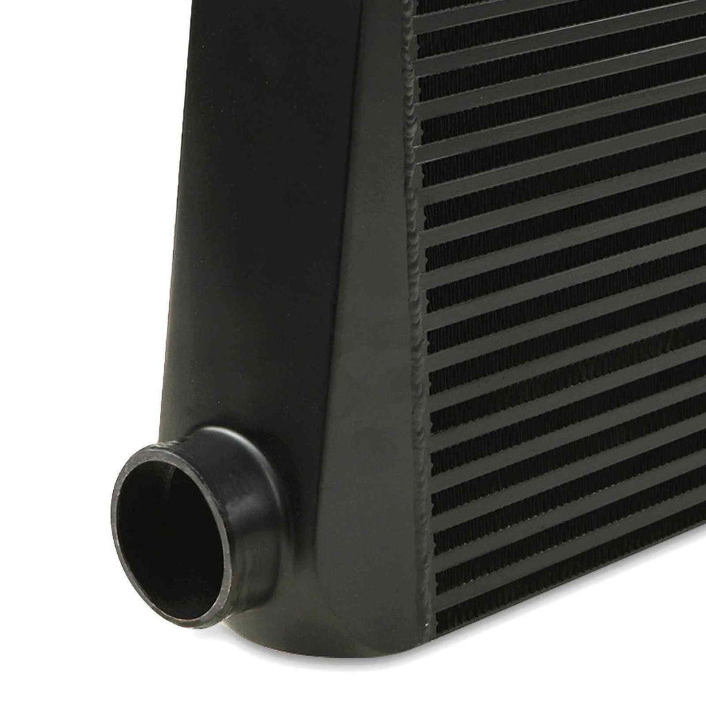 Intercooler Maggiorato Universale 700x300x100mm Attacchi 76mm - foto 4