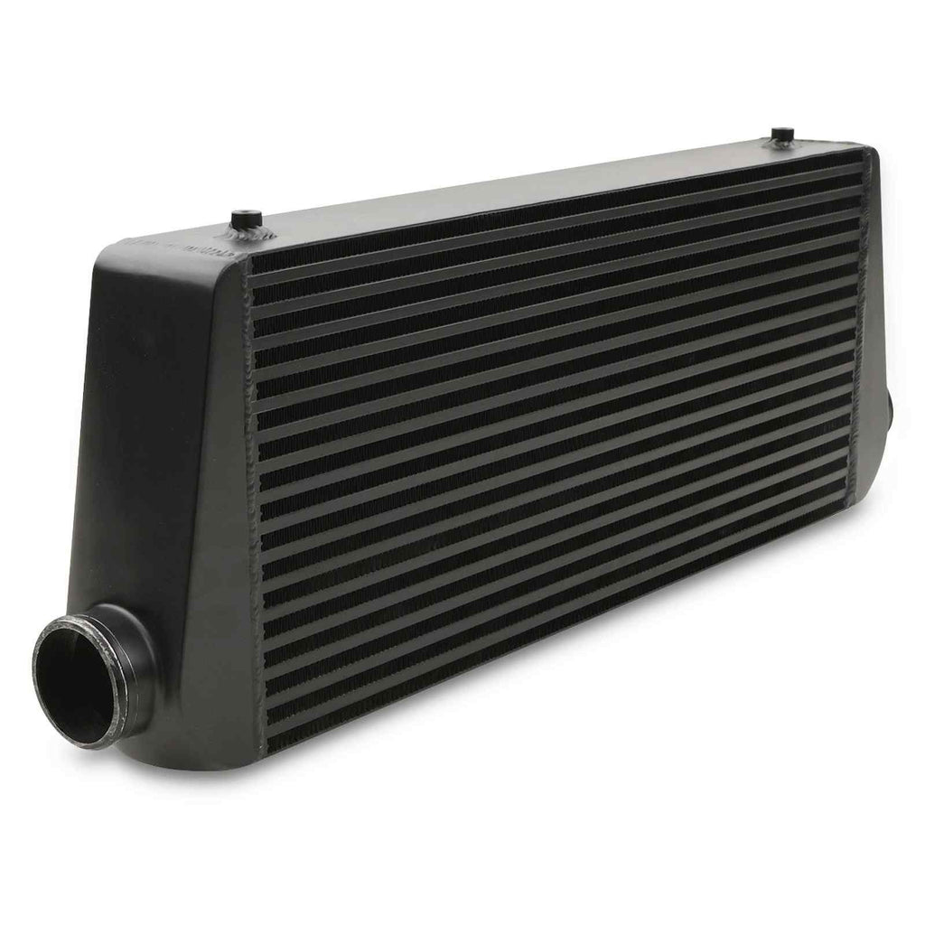 Intercooler Maggiorato Universale 700x300x100mm Attacchi 76mm - foto 6