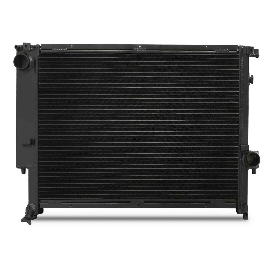 Radiatore Maggiorato 42mm Nero BMW Serie 3 E36 M3 3.0 / 3.2 95-98 - foto 2