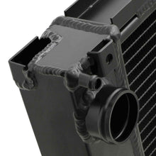 Radiatore Maggiorato 42mm Nero BMW Serie 3 E36 M3 3.0 / 3.2 95-98 - foto 6