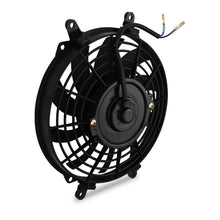 Ventola 9" a Pale Curve 12V 80W Universale - foto 2