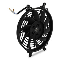 Ventola 9" a Pale Curve 12V 80W Universale - foto 5