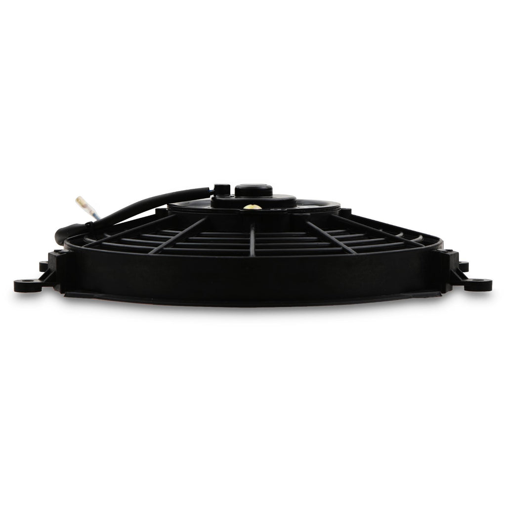 Ventola 9" a Pale Curve 12V 80W Universale - foto 3