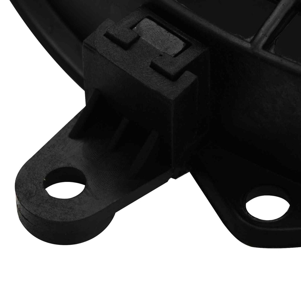 Ventola 9" a Pale Curve 12V 80W Universale - foto 8