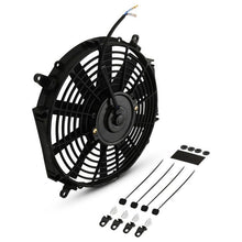 Ventola 12" a Pale Diritte 12V 80W Universale
