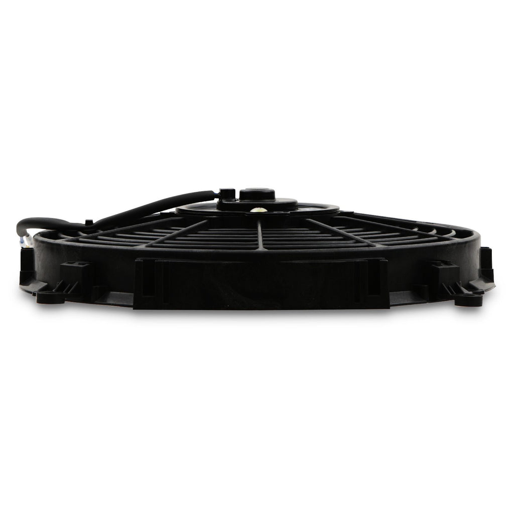 Ventola 12" a Pale Curve 12V 80W Universale - foto 4