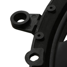 Coppia di Ventole 12" a Pale Curve 12V 80W Universali - foto 7