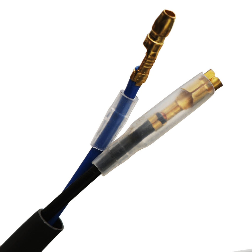 Coppia di Ventole 12" a Pale Curve 12V 80W Universali - foto 9