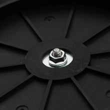 Ventola 14" a Pale Diritte 12V 80W Universale - foto 6