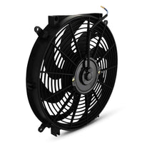 Ventola 14" a Pale Curve 12V 80W Universale - foto 2