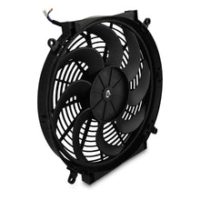 Ventola 14" a Pale Curve 12V 80W Universale - foto 3
