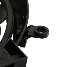 Ventola 14" a Pale Curve 12V 80W Universale - foto 5