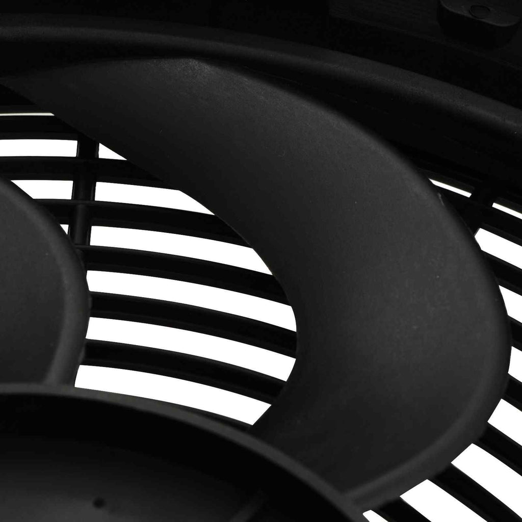 Ventola 14" a Pale Curve 12V 80W Universale - foto 6
