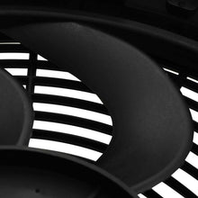 Ventola 14" a Pale Curve 12V 80W Universale - foto 6