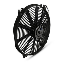 Coppia di Ventole 16" a Pale Diritte 12V 80W Universali - foto 2
