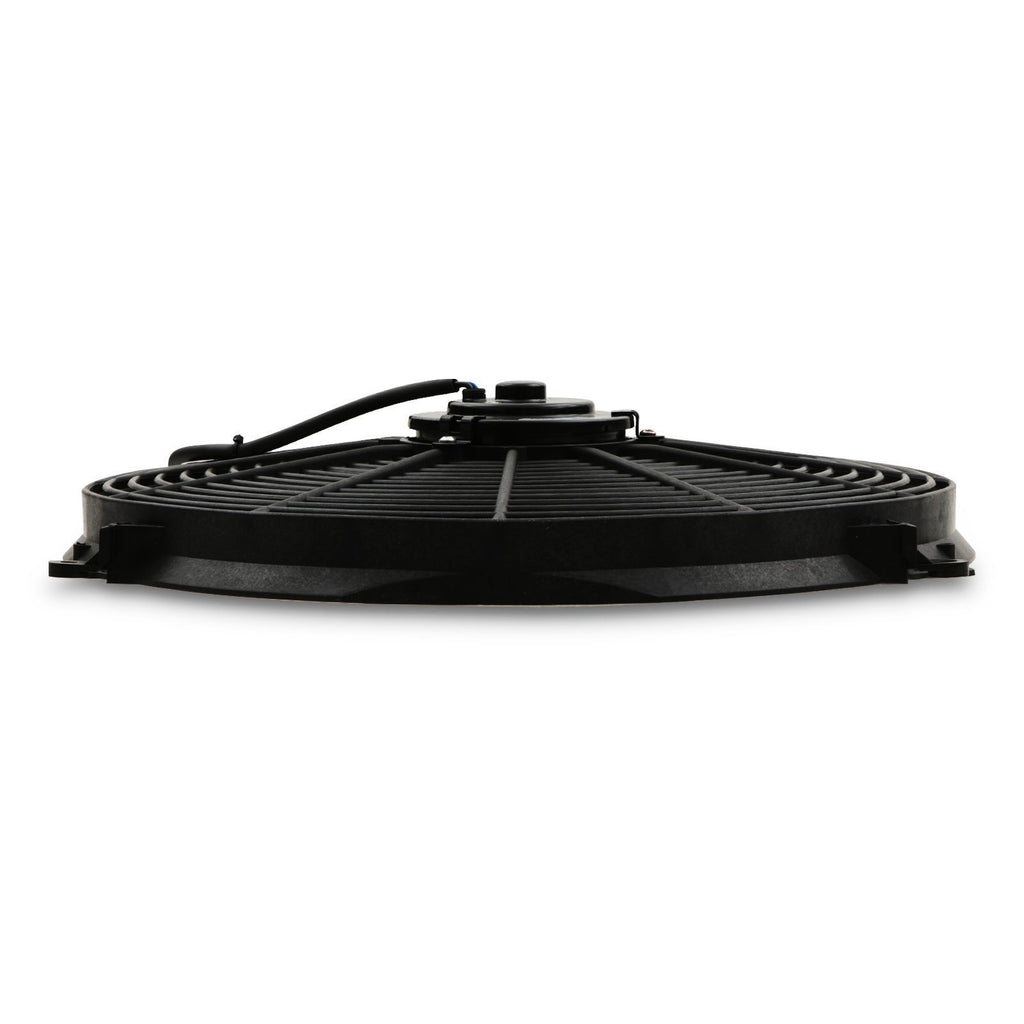 Coppia di Ventole 16" a Pale Diritte 12V 80W Universali - foto 4
