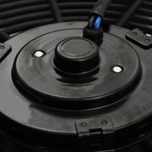 Coppia di Ventole 16" a Pale Diritte 12V 80W Universali - foto 8