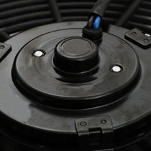Coppia di Ventole 16" a Pale Diritte 12V 80W Universali - foto 8