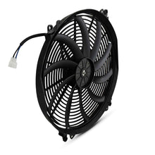 Ventola 16" a Pale Curve 12V 120W Universale - foto 6