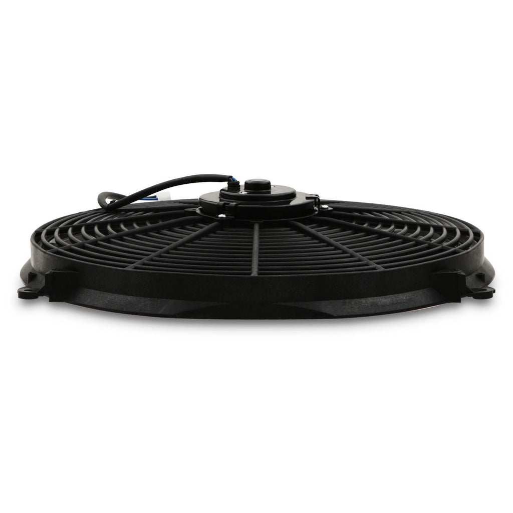 Ventola 16" a Pale Curve 12V 120W Universale - foto 5
