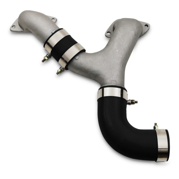 Kit Tubo a Y Intercooler Superiore Subaru Impreza Newage WRX STI GDA 01-07