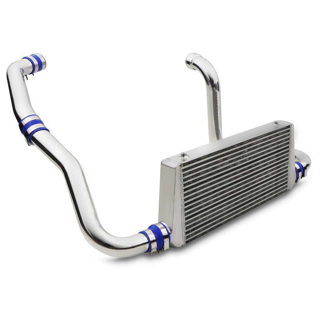 Kit Intercooler Maggiorato Frontale in Alluminio Toyota Supra MK4 2JZGTE 93-02