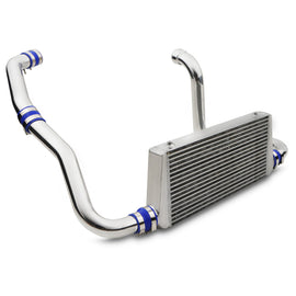 Kit Intercooler Maggiorato Frontale in Alluminio Toyota Supra MK4 2JZGTE 93-02