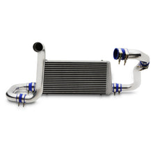 Kit Intercooler Maggiorato Frontale in Alluminio Toyota Supra MK4 2JZGTE 93-02 - foto 4