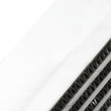 Kit Intercooler Maggiorato Frontale in Alluminio Toyota Supra MK4 2JZGTE 93-02 - foto 8