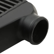 Kit Intercooler Maggiorato Frontale Nero Toyota Supra MK4 2JZGTE 93-02 - foto 5