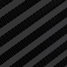 Kit Intercooler Maggiorato Frontale Nero Toyota Supra MK4 2JZGTE 93-02 - foto 6