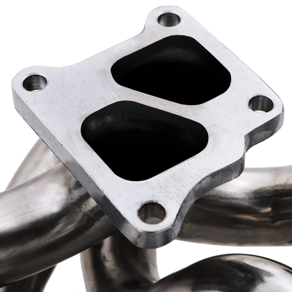 Collettore di Scarico Mitsubishi Lancer Evo 4 5 6 7 8 9 4G63 2.0 96-07