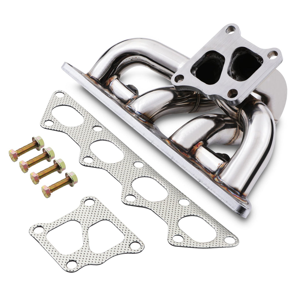 Collettore di Scarico Mitsubishi Lancer Evo 4 5 6 7 8 9 4G63 2.0 96-07