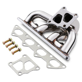 Collettore di Scarico Mitsubishi Lancer Evo 4 5 6 7 8 9 4G63 2.0 96-07